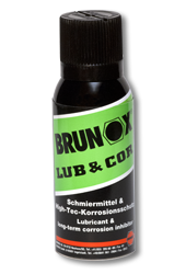 BRUNOX LUB&COR SPRAY